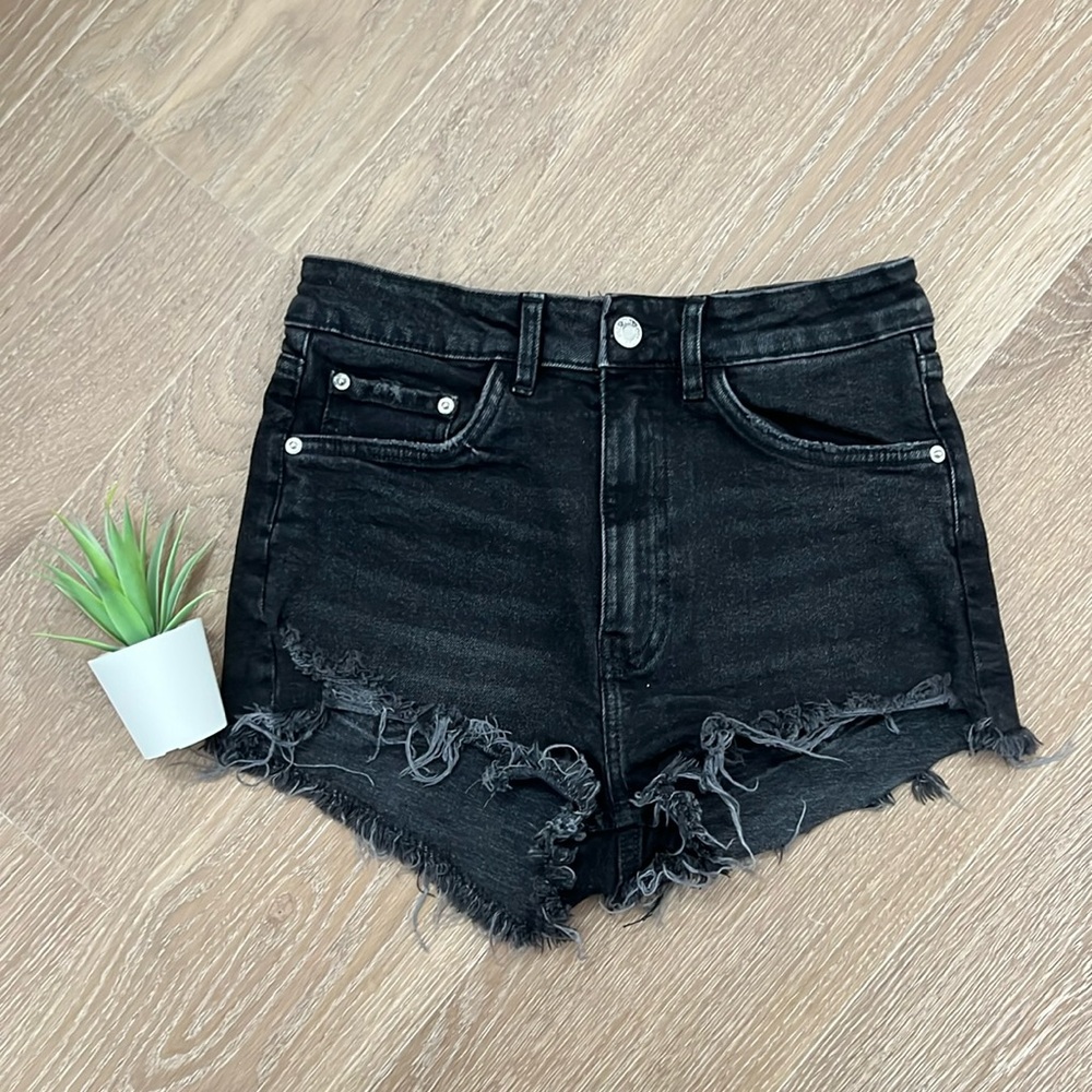Zara Jean Shorts